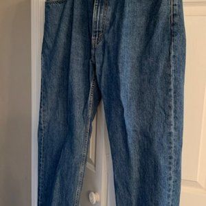 Levi 505 Men's Jeans, 40 X 30